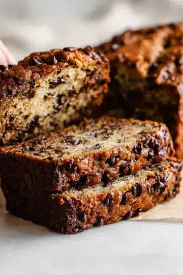 Chocolate Chip Banana Bread