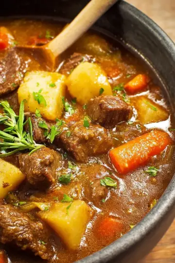 Easy Beef Stew