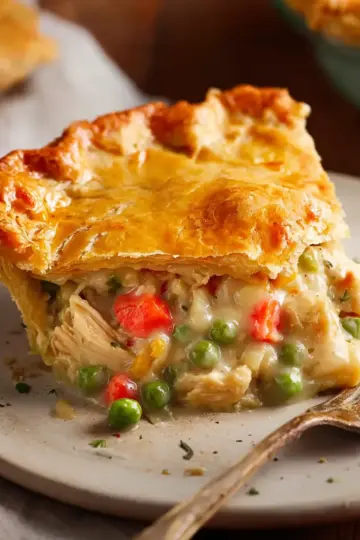 Chicken Pot Pie