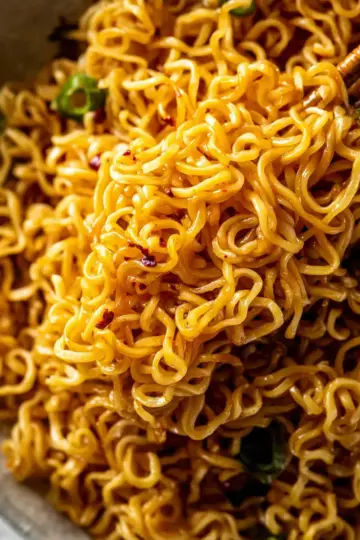 picy Ramen Noodles