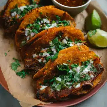 Birria Tacos