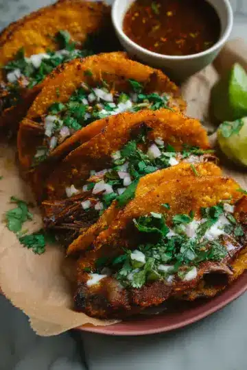 Birria Tacos