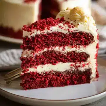 Red Velvet Cake
