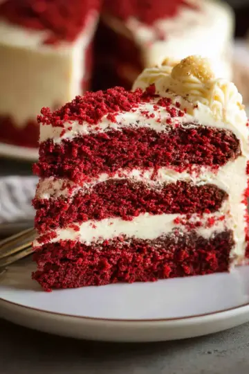 Red Velvet Cake
