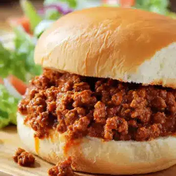Sloppy Joes