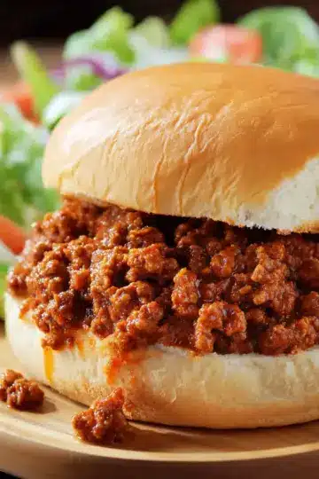 Sloppy Joes