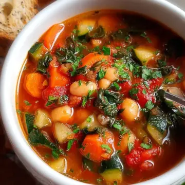 Vegetable Soup