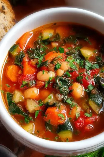 Vegetable Soup