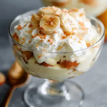 Banana Pudding