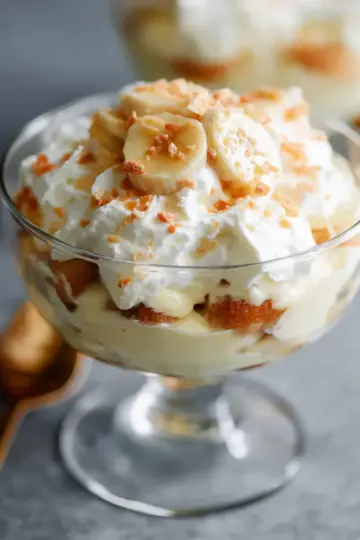 Banana Pudding