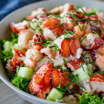 Lobster Salad