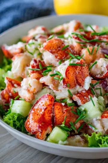 Lobster Salad