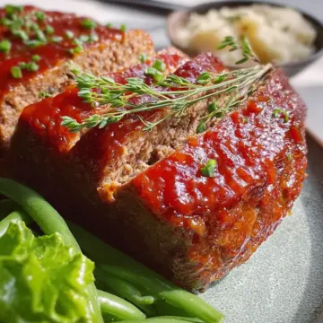 Easy Meatloaf