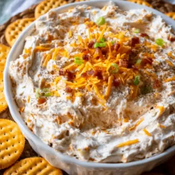 Million Dollar Crack Dip