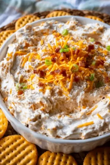 Million Dollar Crack Dip