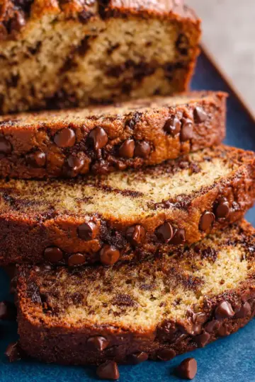 Chocolate Chip Banana Bread