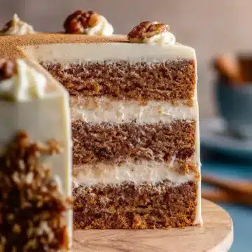 Chai Cake