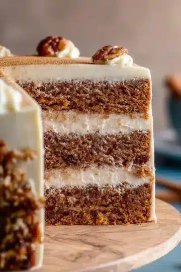 Chai Cake