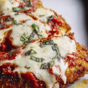 Chicken Parmesan