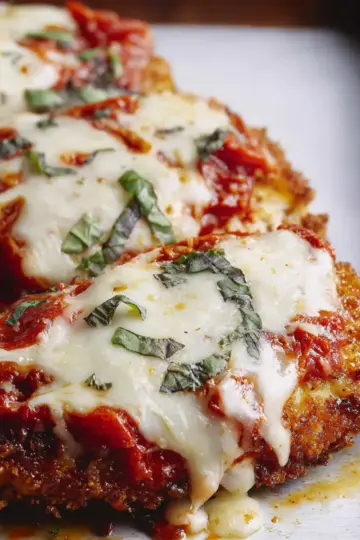 Chicken Parmesan