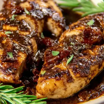 Balsamic Chicken