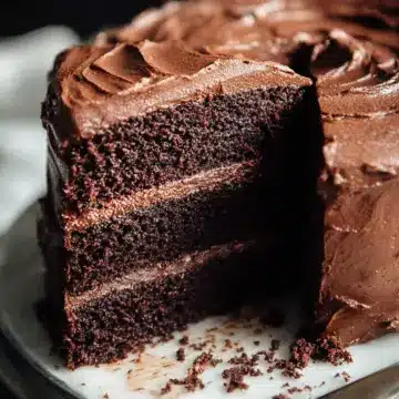 Matilda's Chocolate Cake