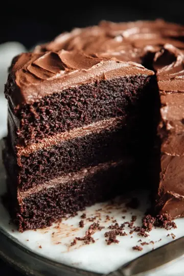 Matilda's Chocolate Cake