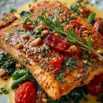 Tuscan Salmon