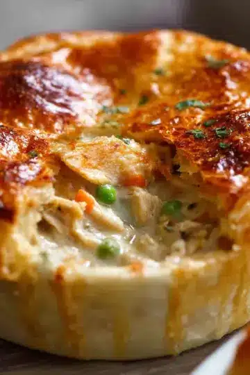 Chicken Pot Pie