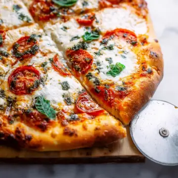 How to Make Artisan Pizza