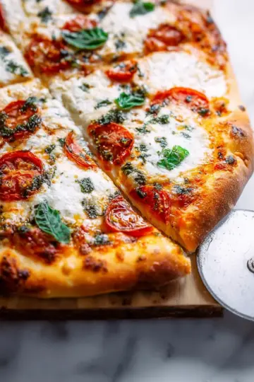 How to Make Artisan Pizza