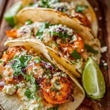 Shrimp Tacos