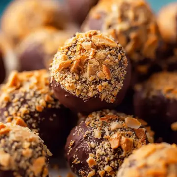 Butterfinger Balls