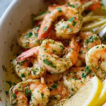 Shrimp Scampi (Easy, 10-Minute Recipe)