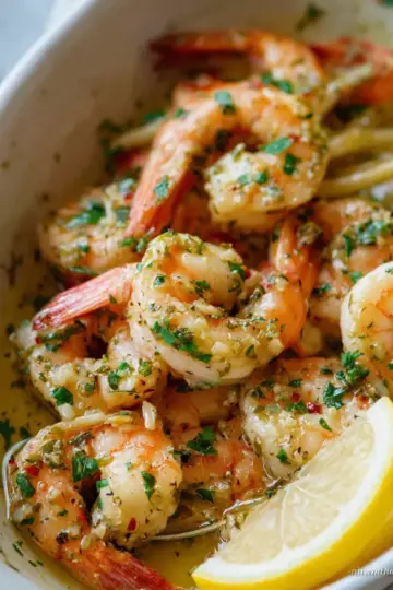 Shrimp Scampi (Easy, 10-Minute Recipe)