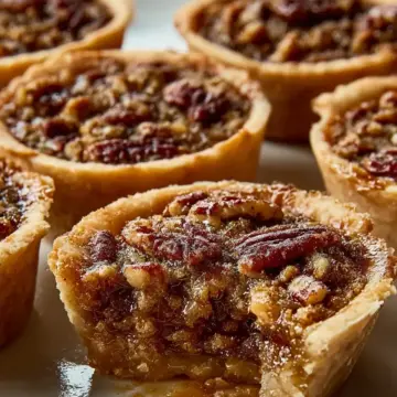 Mini Pecan Pies
