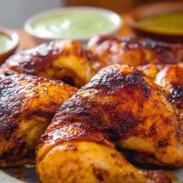 Peruvian Chicken