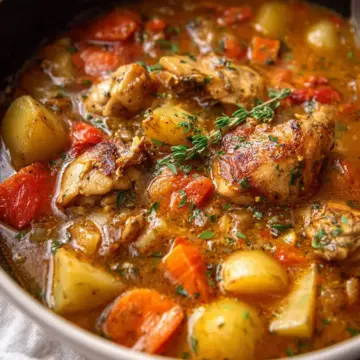 Chicken Stew