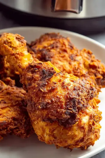 Air Fryer Fried Chicken