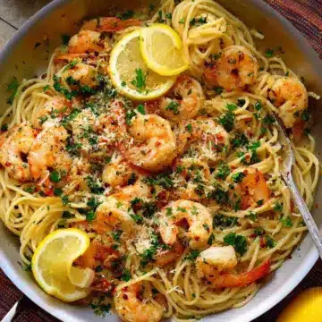 The Best Shrimp Scampi (Quick and Easy)