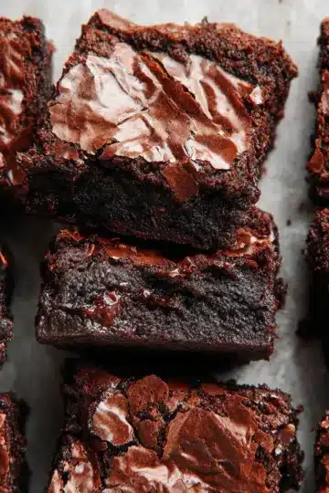 Best Ever Chewy Brownies