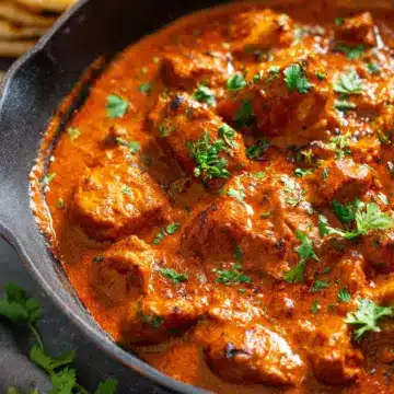 Chicken Tikka Masala