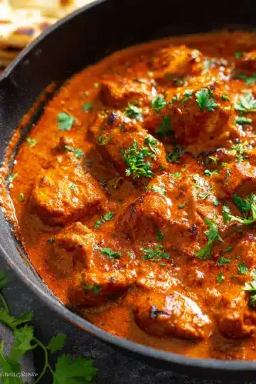 Chicken Tikka Masala