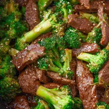 Beef and Broccoli