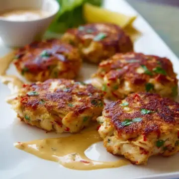 Maryland Crab Cakes