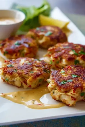 Maryland Crab Cakes