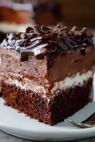 Keto Cake – The BEST Chocolate Recipe