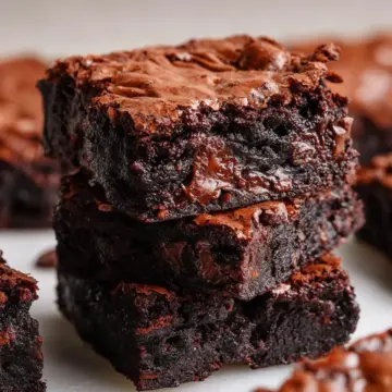 Best Ever Chewy Brownies