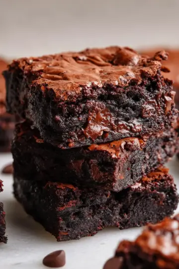 Best Ever Chewy Brownies