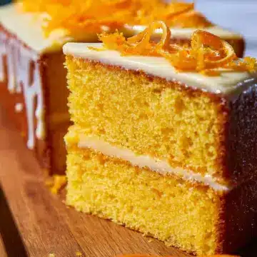 Orange Cake